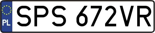 SPS672VR