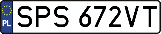 SPS672VT