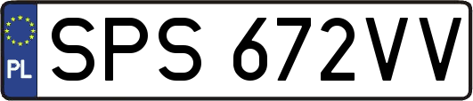 SPS672VV