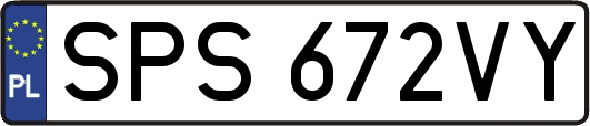 SPS672VY
