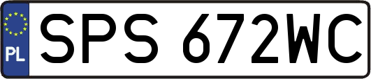 SPS672WC