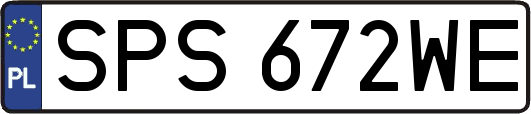 SPS672WE