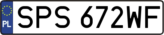 SPS672WF