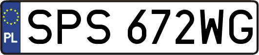 SPS672WG