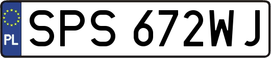 SPS672WJ
