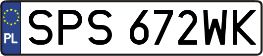 SPS672WK