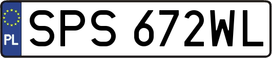 SPS672WL