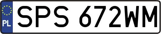 SPS672WM