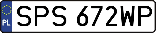 SPS672WP