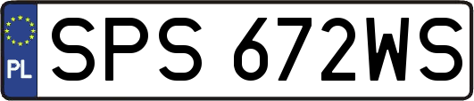 SPS672WS