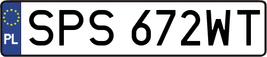 SPS672WT