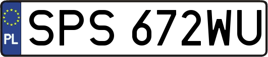 SPS672WU