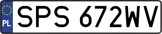 SPS672WV