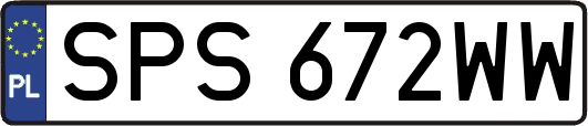 SPS672WW
