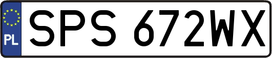 SPS672WX