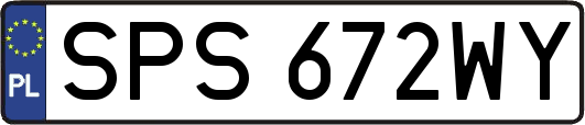 SPS672WY
