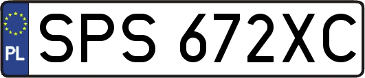 SPS672XC