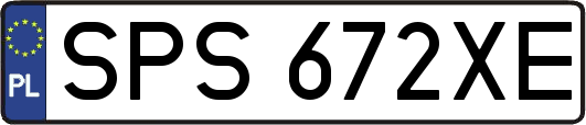 SPS672XE