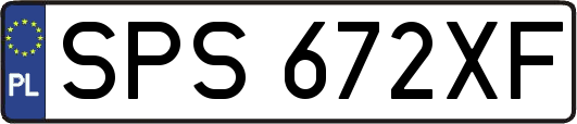 SPS672XF