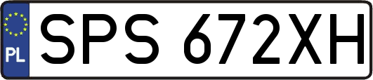 SPS672XH