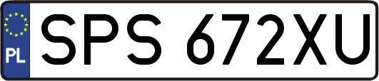 SPS672XU