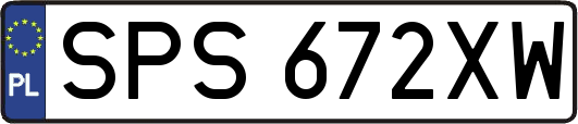 SPS672XW