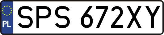 SPS672XY