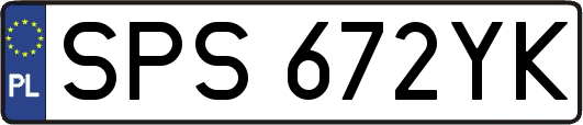 SPS672YK