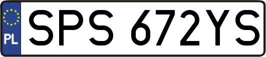 SPS672YS