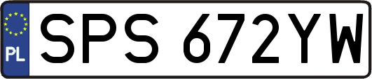 SPS672YW