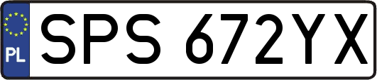 SPS672YX