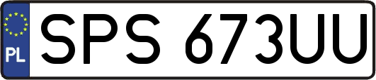 SPS673UU