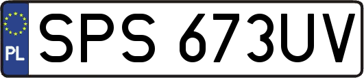 SPS673UV
