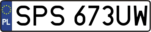 SPS673UW