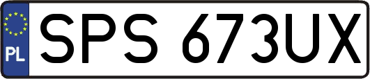 SPS673UX