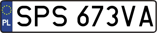 SPS673VA
