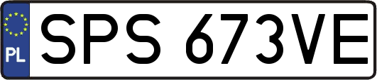 SPS673VE
