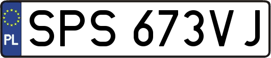 SPS673VJ