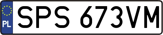 SPS673VM