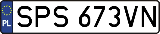 SPS673VN