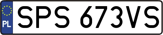 SPS673VS