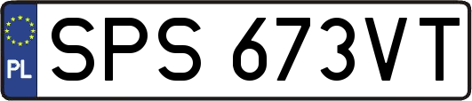 SPS673VT