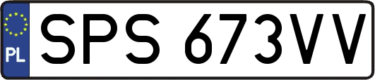 SPS673VV