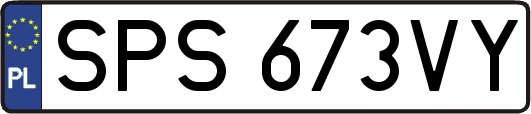 SPS673VY