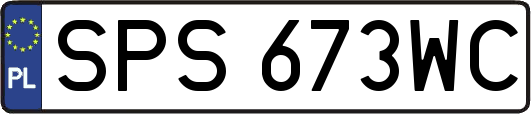 SPS673WC