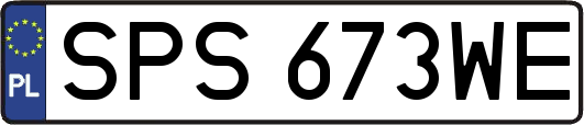SPS673WE