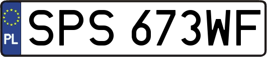 SPS673WF
