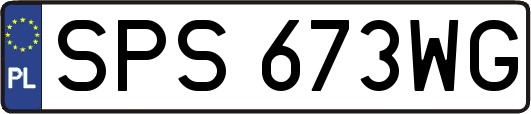 SPS673WG