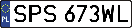 SPS673WL