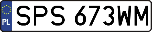 SPS673WM
